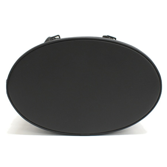 Louis Vuitton Bucket Tote Bag Monogram Lace Leather Black - Picture 4 of 9